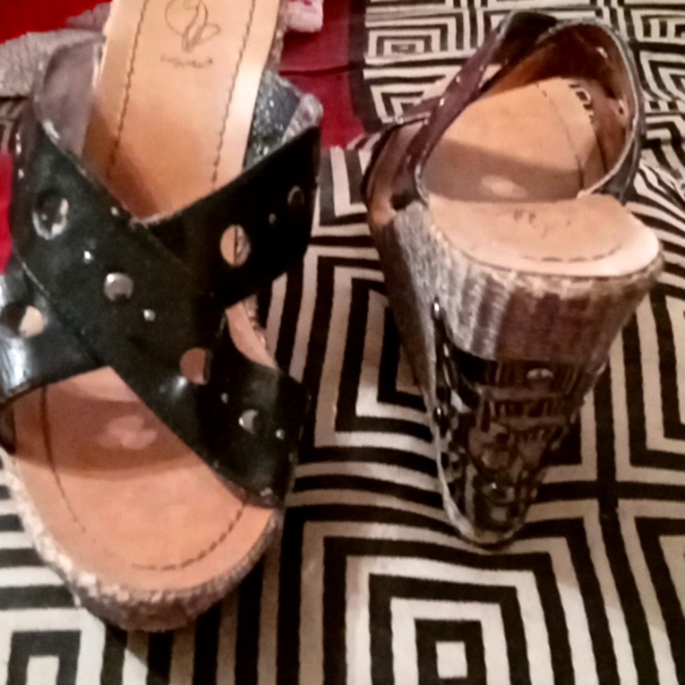 Baby phat heels